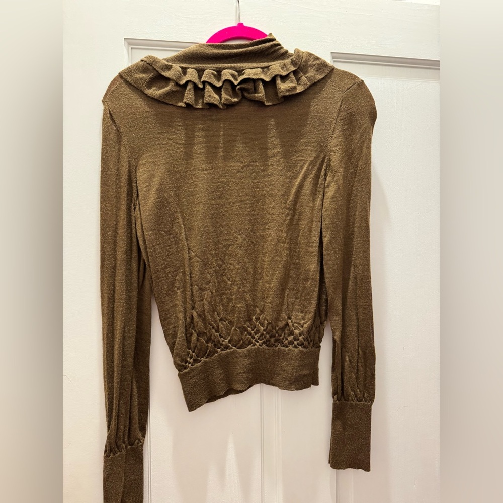 Ulla Johnson Layered Turtleneck - image 3